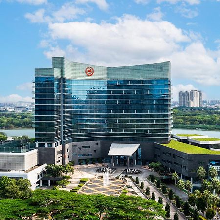 Sheraton Shunde Hotel Экстерьер фото