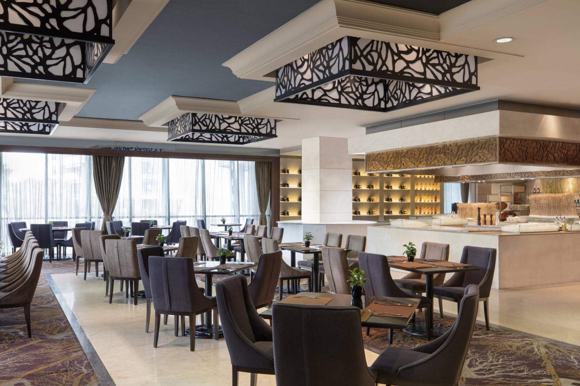 Sheraton Shunde Hotel Экстерьер фото