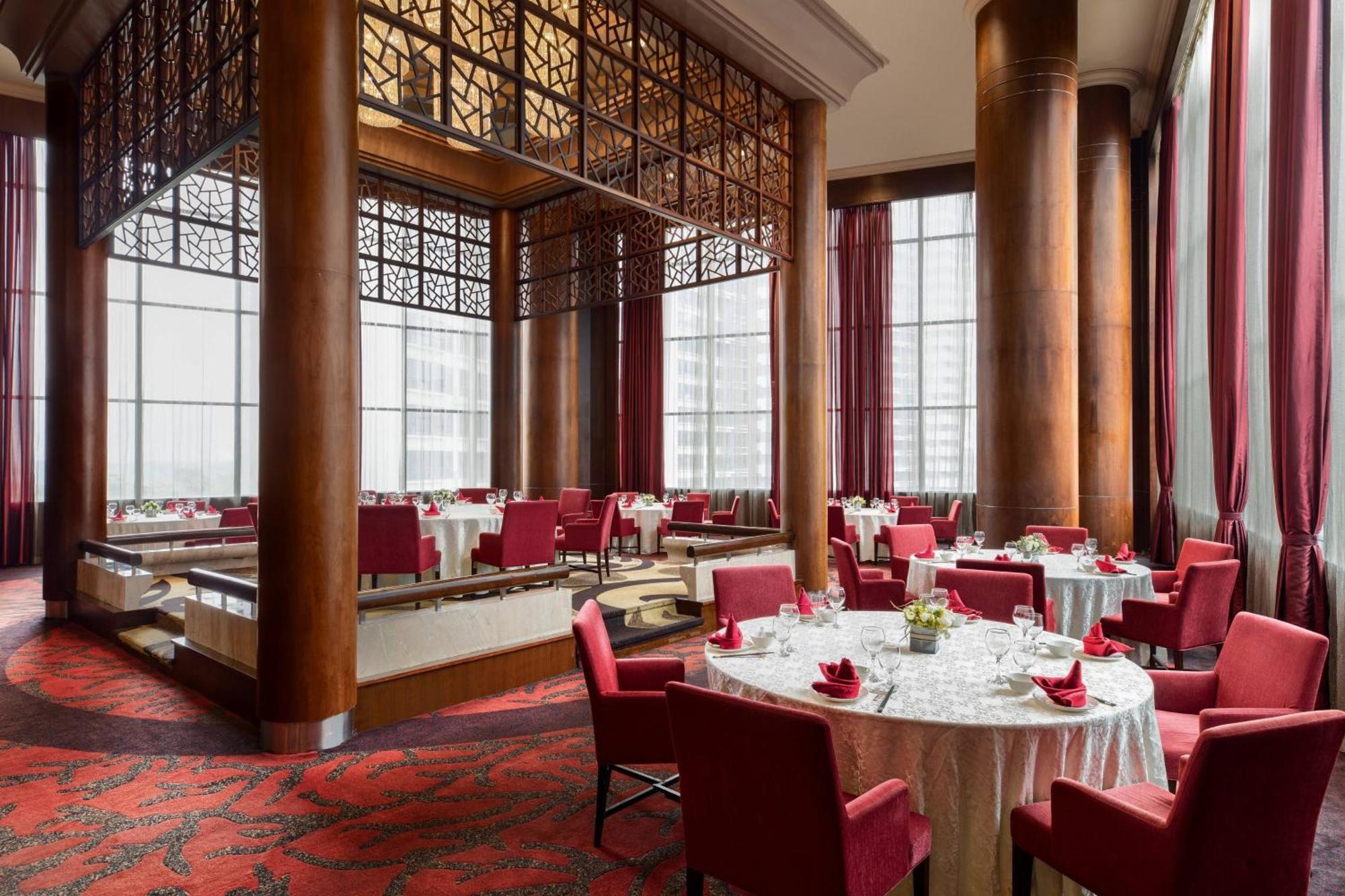 Sheraton Shunde Hotel Экстерьер фото