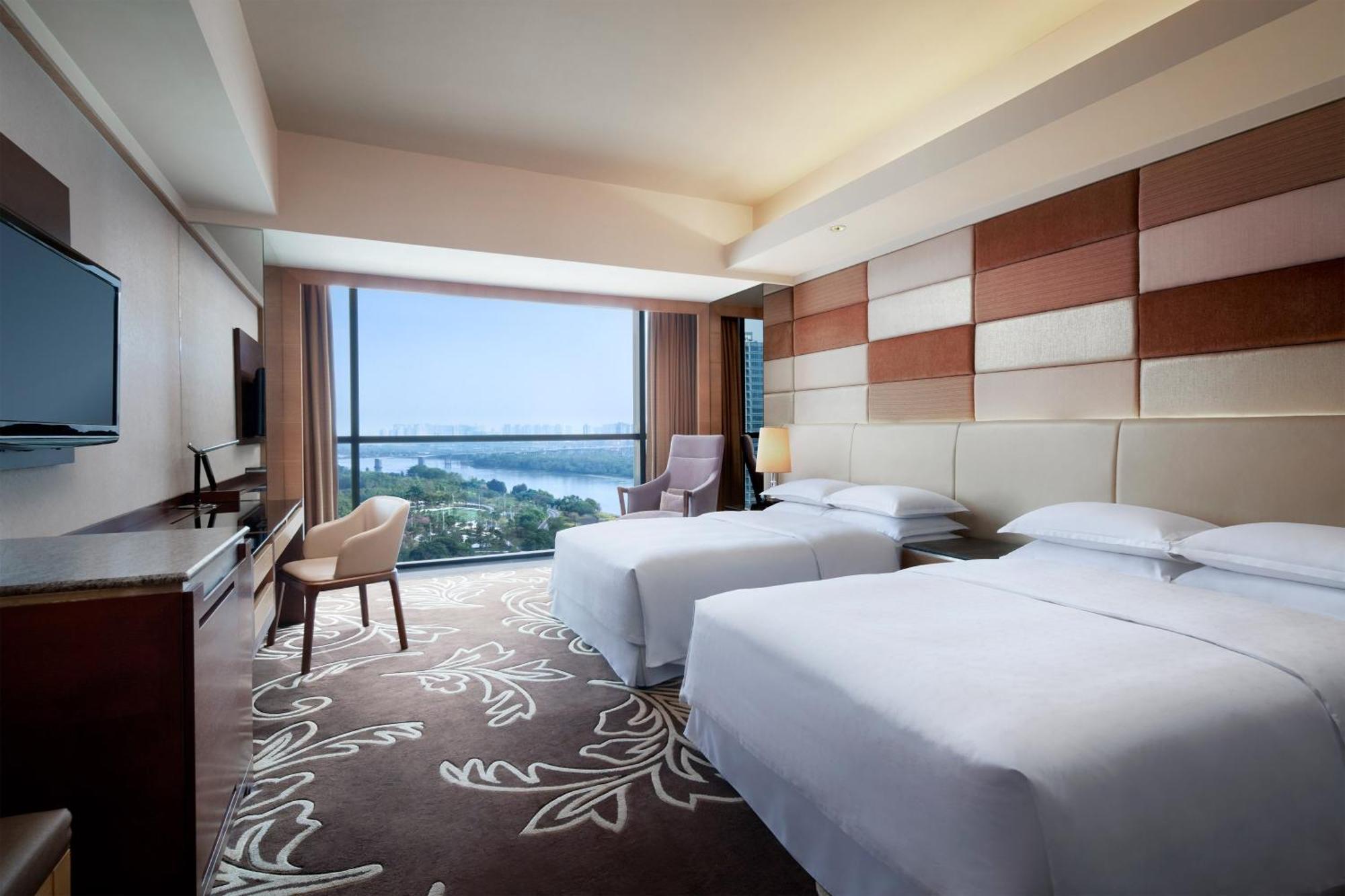 Sheraton Shunde Hotel Экстерьер фото