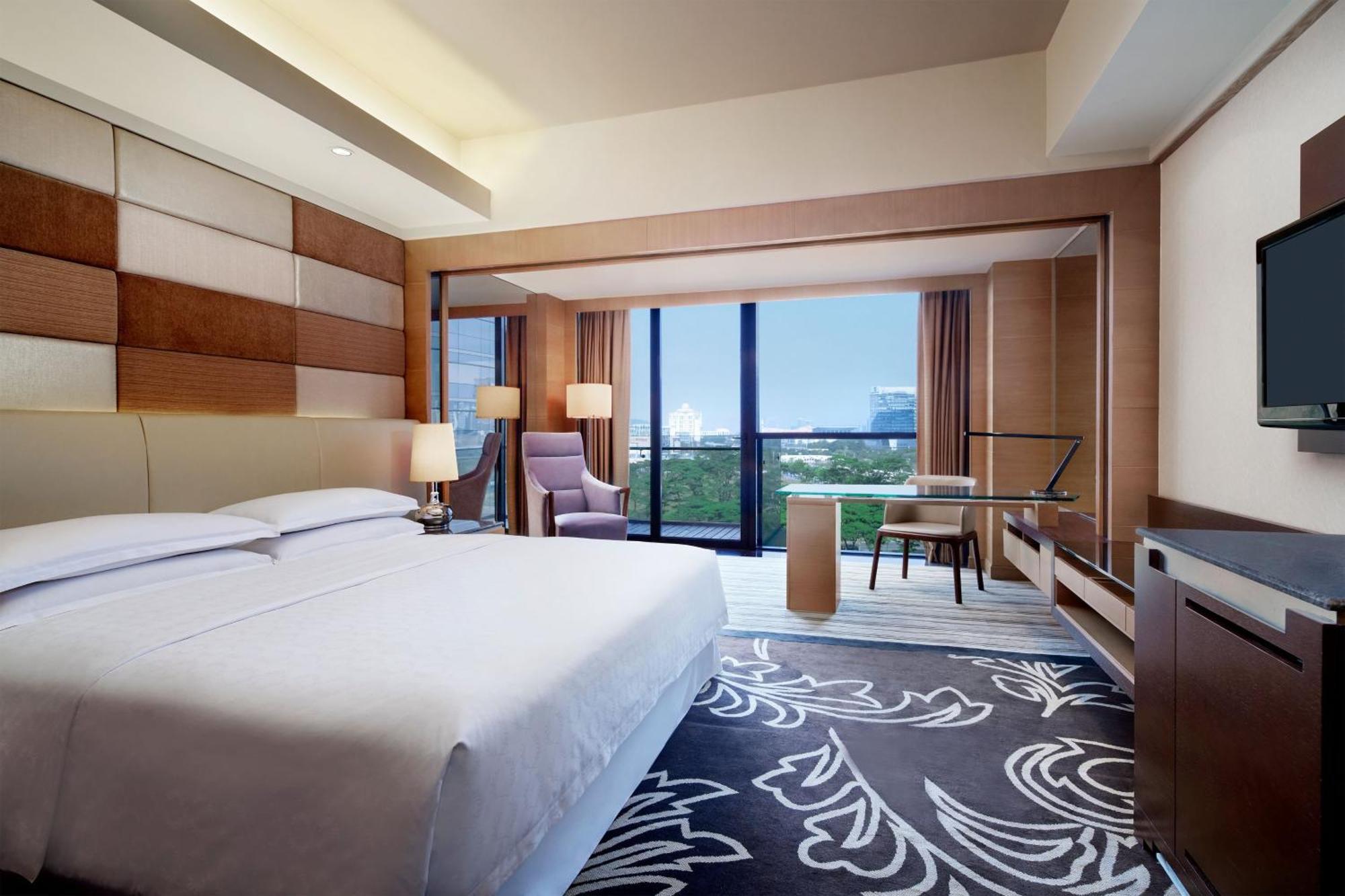 Sheraton Shunde Hotel Экстерьер фото
