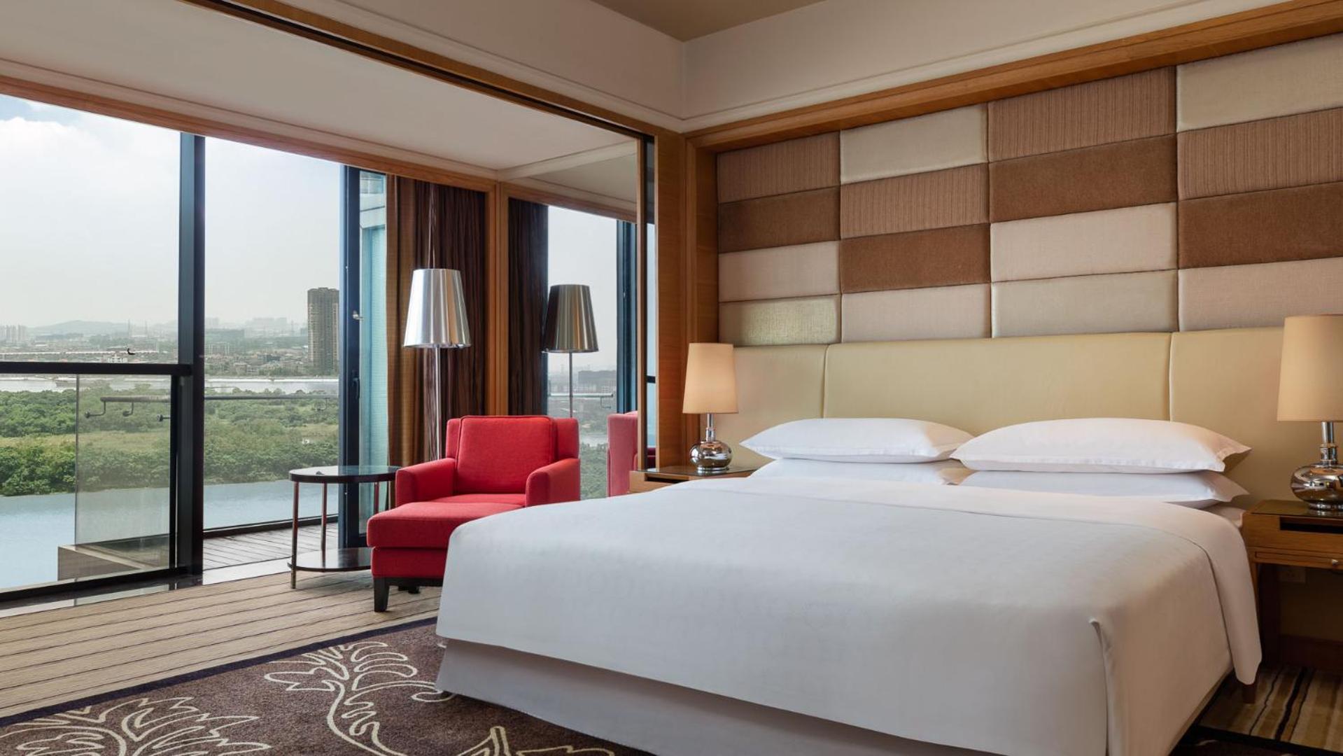 Sheraton Shunde Hotel Экстерьер фото