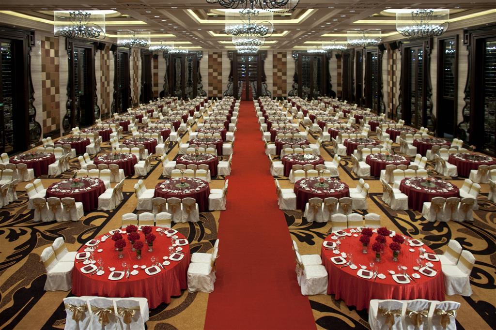 Sheraton Shunde Hotel Удобства фото