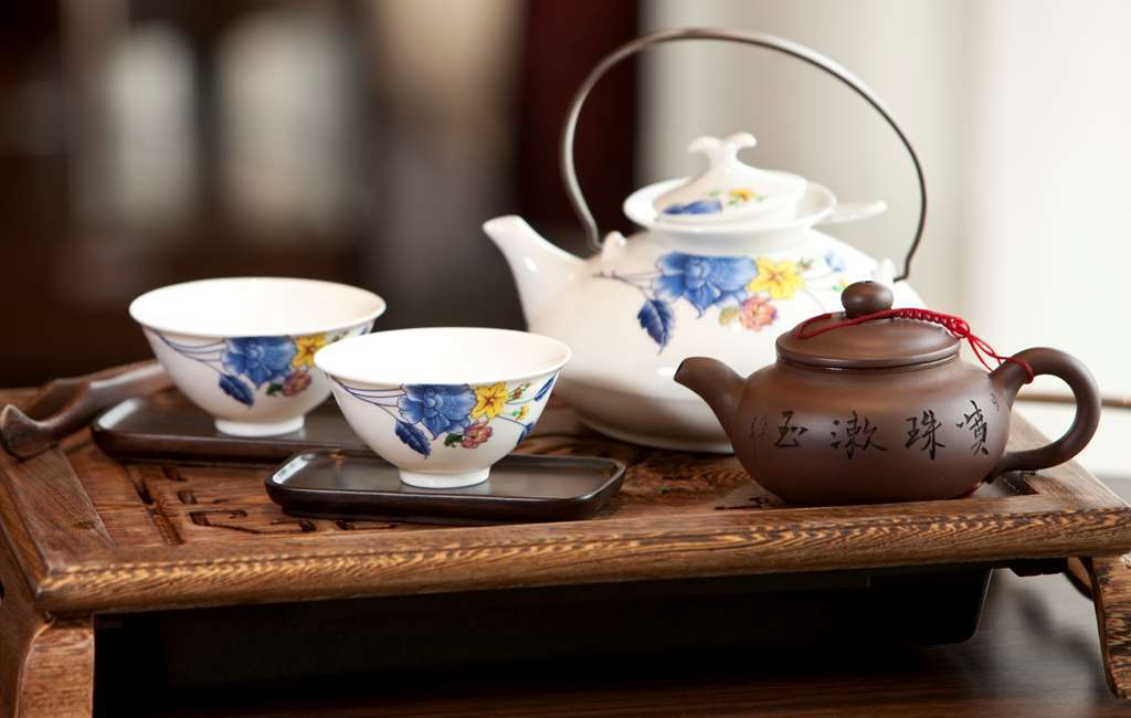 Sheraton Shunde Hotel Удобства фото