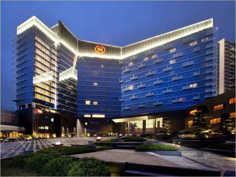 Sheraton Shunde Hotel Экстерьер фото
