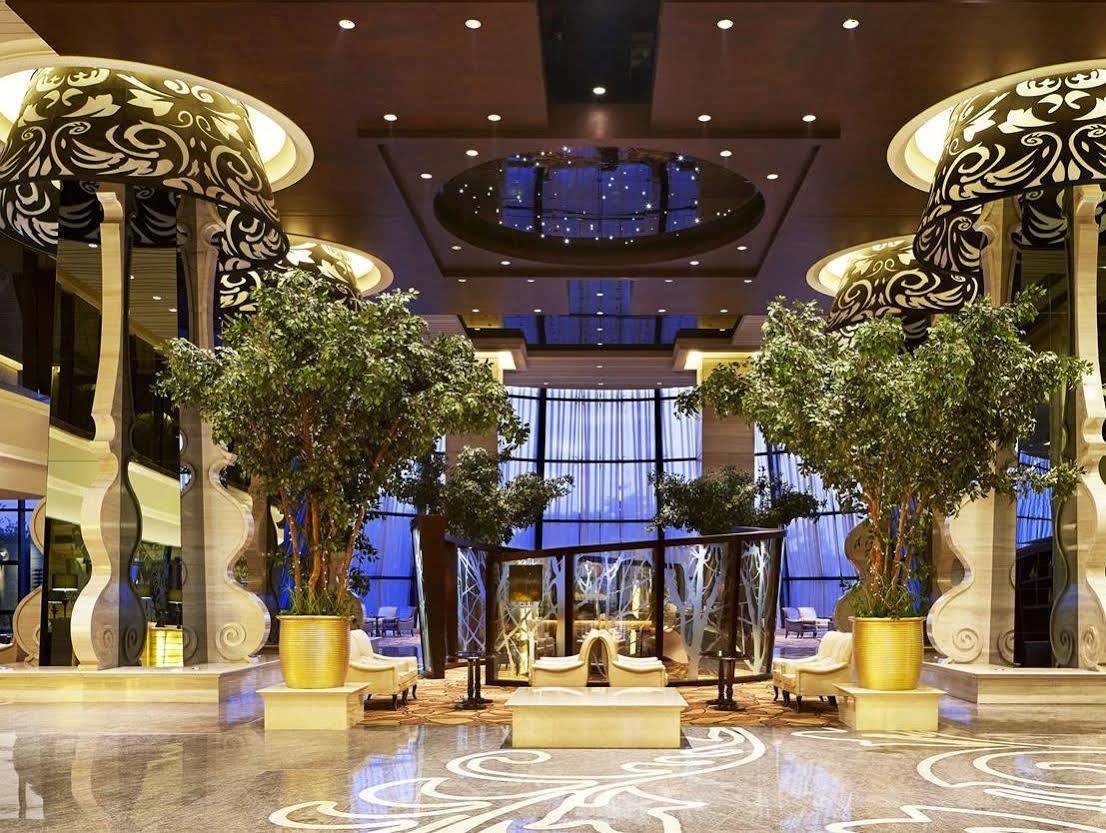 Sheraton Shunde Hotel Экстерьер фото