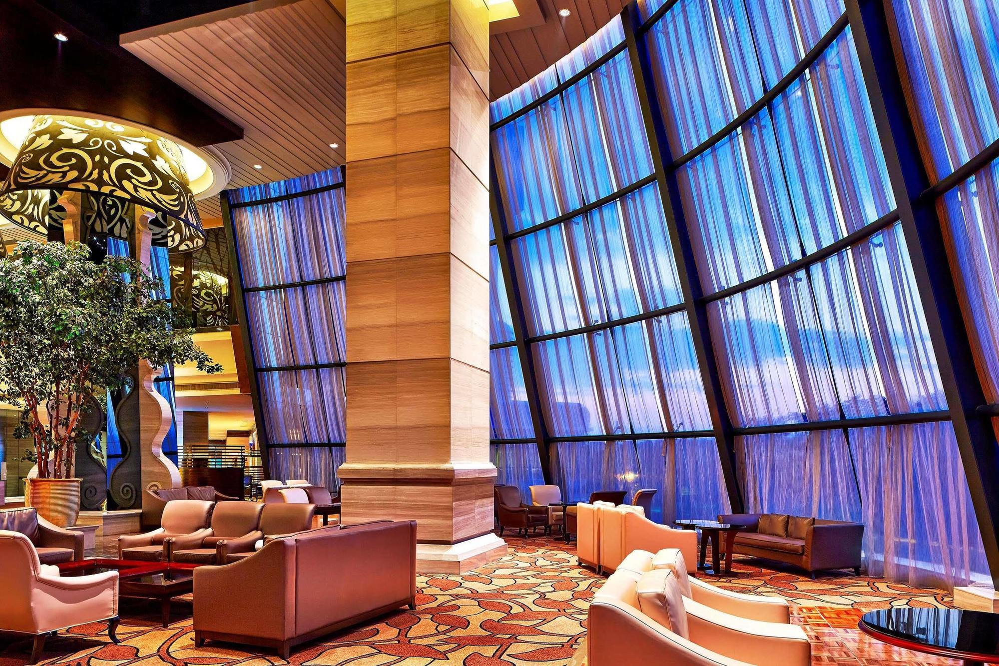Sheraton Shunde Hotel Экстерьер фото