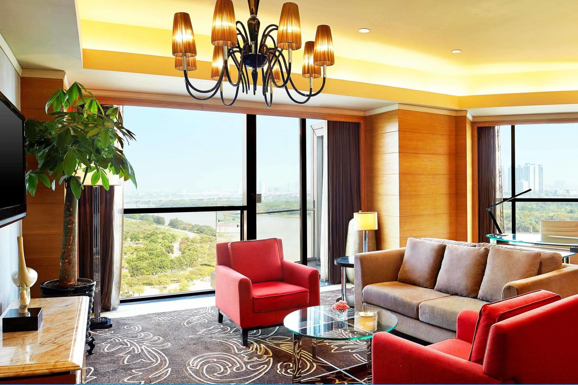 Sheraton Shunde Hotel Экстерьер фото